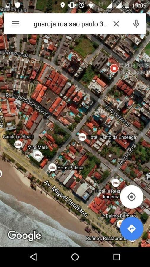 Apartamento Guarujá / Enseada Exterior foto
